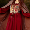 FLORA Red
