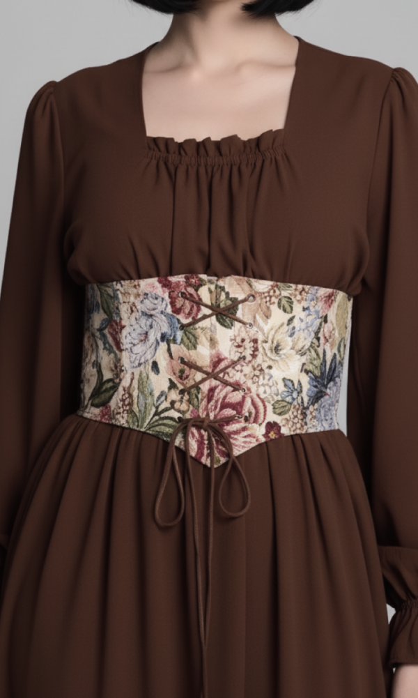 BLOOM Brown