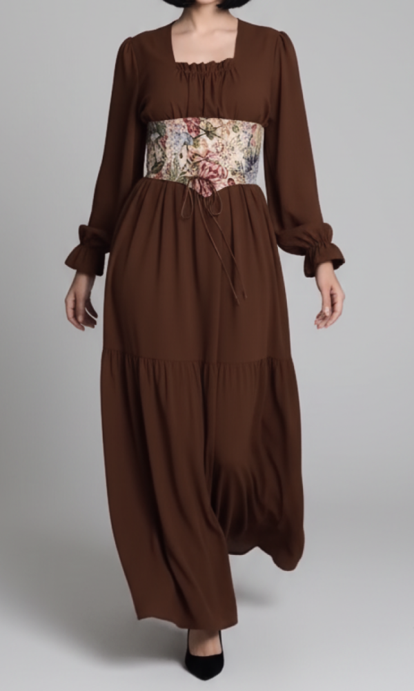 BLOOM Brown