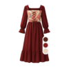 FLORA Red