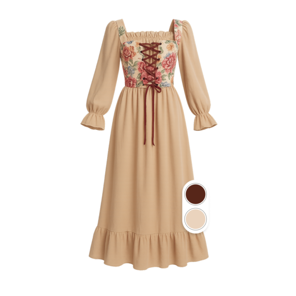 FLORA Beige
