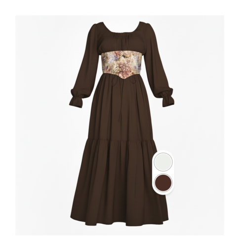 BLOOM Brown