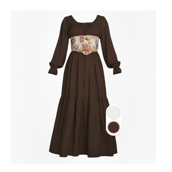 BLOOM Brown