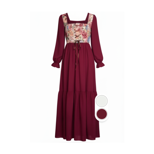 FLORA Red