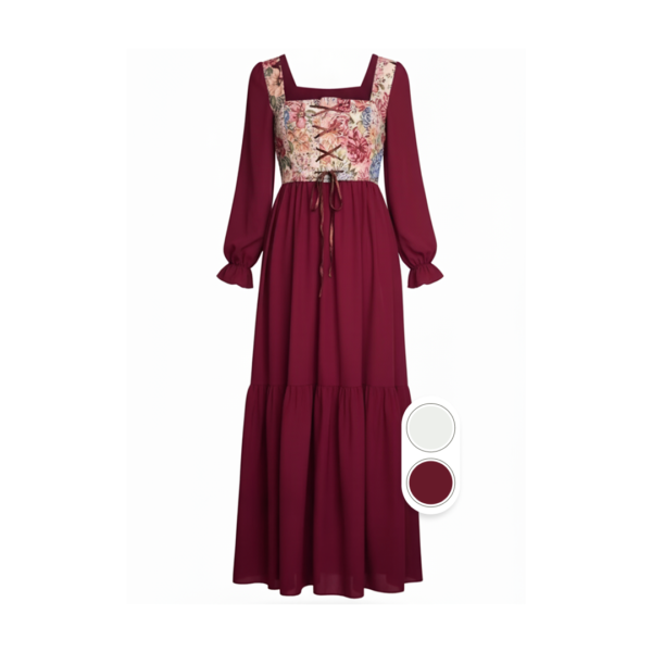 FLORA Red