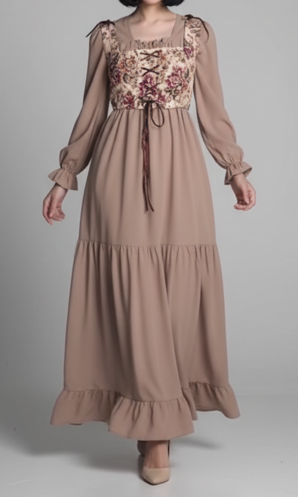 FLORA Beige