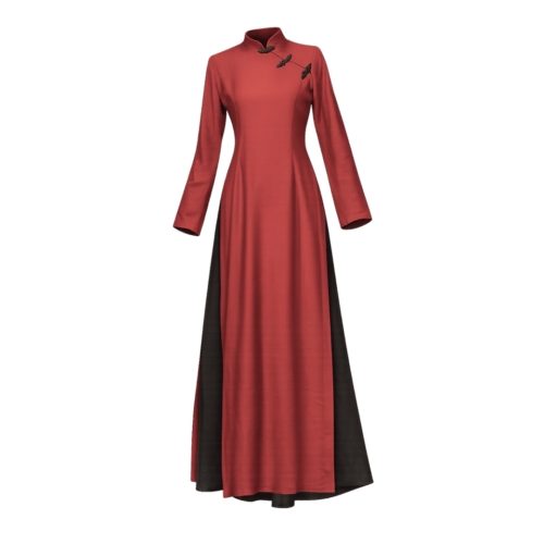 xuan red and black Xuan