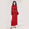 qipao red 1 Qipao Red