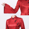 qipao red 3 Qipao Red